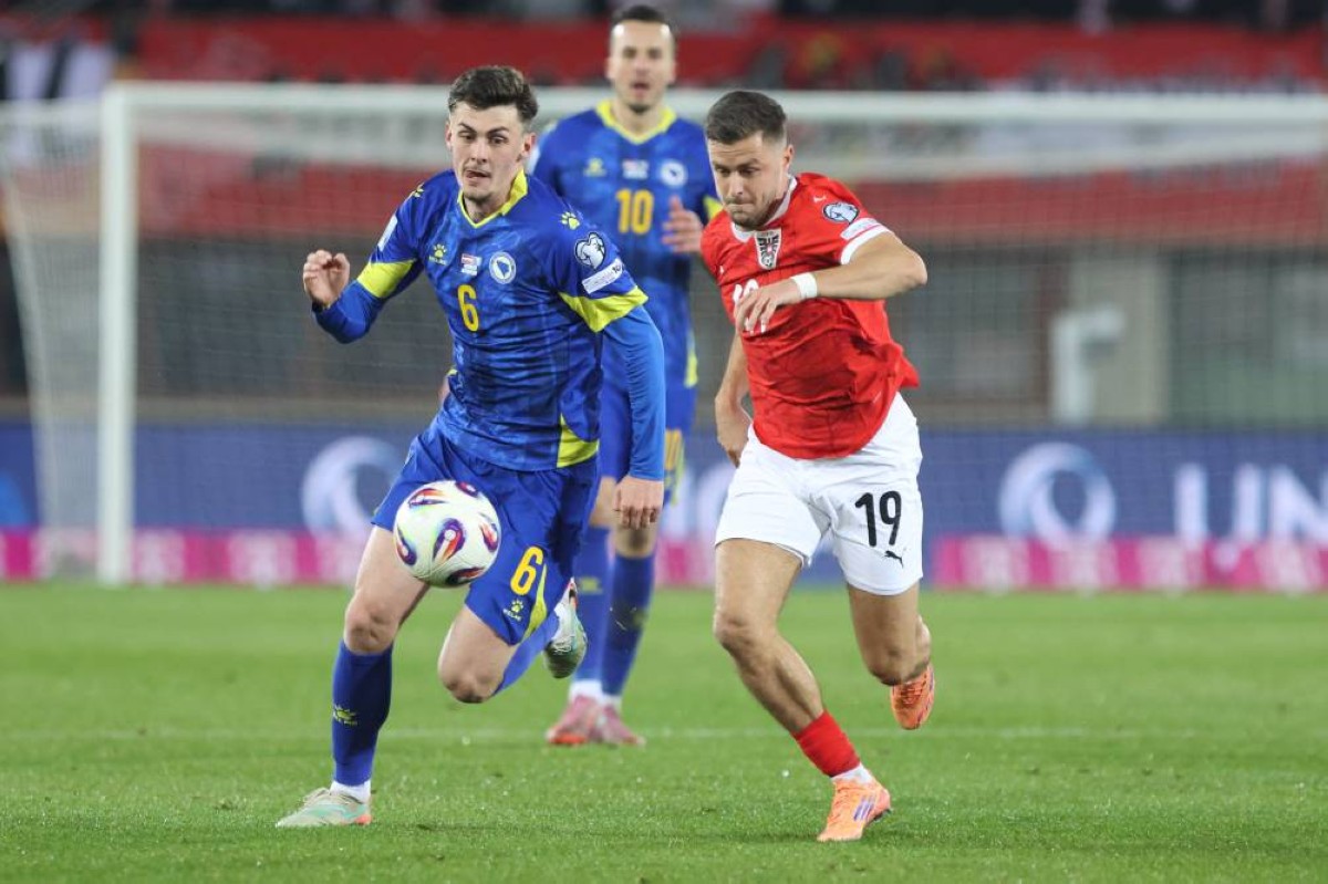 إبعاد لاعب عن مباراتين في الدوري الدنماركي يثير الجدل قبل مواجهة منتخبي البوسنة وويلز