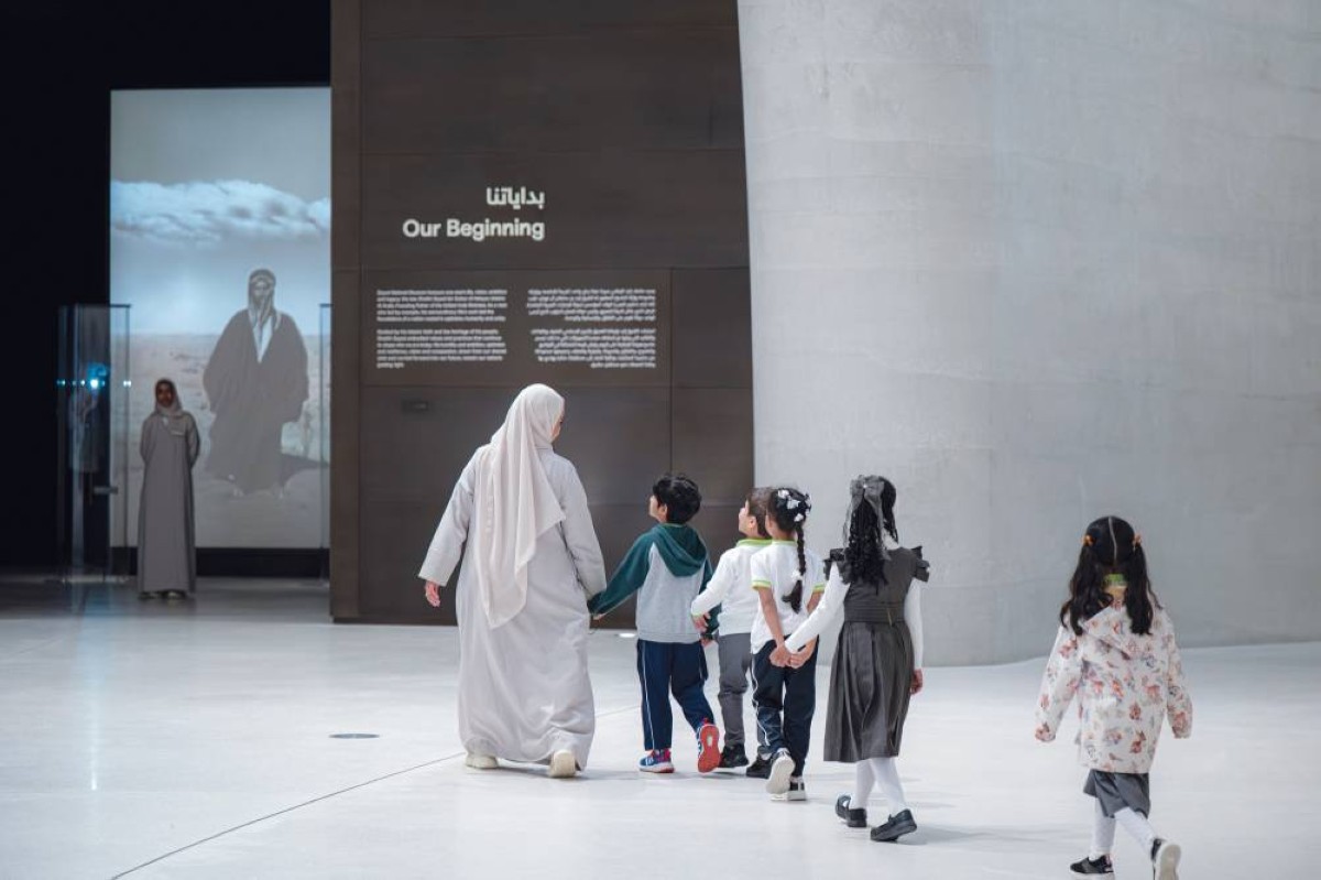 متحف زايد الوطني في أبريل.. تجارب تفاعلية تروي تاريخ الإمارات وثقافتها