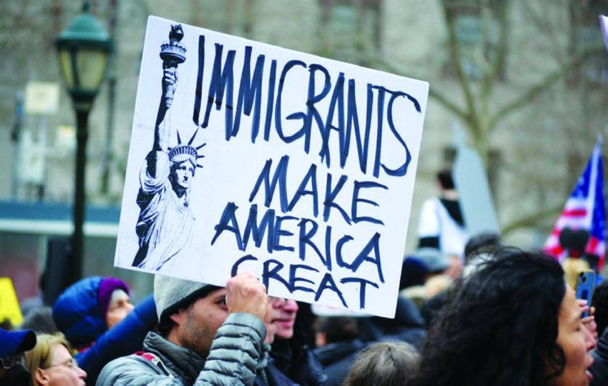 هل يمكن للاقتصاد الأمريكي أن يزدهر بدون المهاجرين؟