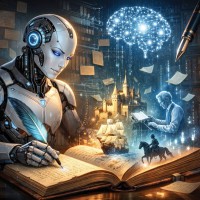 الذكاء الاصطناعي والثقافة.. تأثيرات وتحديات تواجه عالم الإبداع