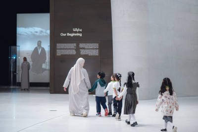 متحف زايد الوطني في أبريل.. تجارب تفاعلية تروي تاريخ الإمارات وثقافتها