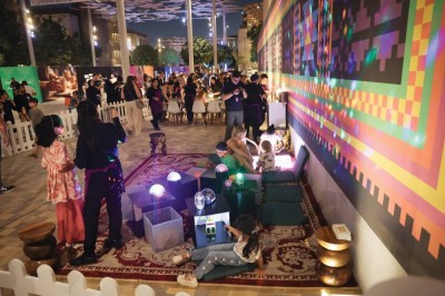 «لقاءات السبت» في مدينة إكسبو دبي.. برنامج زاخر بالفنون والثقافة والصحة