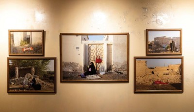 الأسرة في الفن الإماراتي.. إبداعات تحفظ الإرث وتنضح بالذكريات