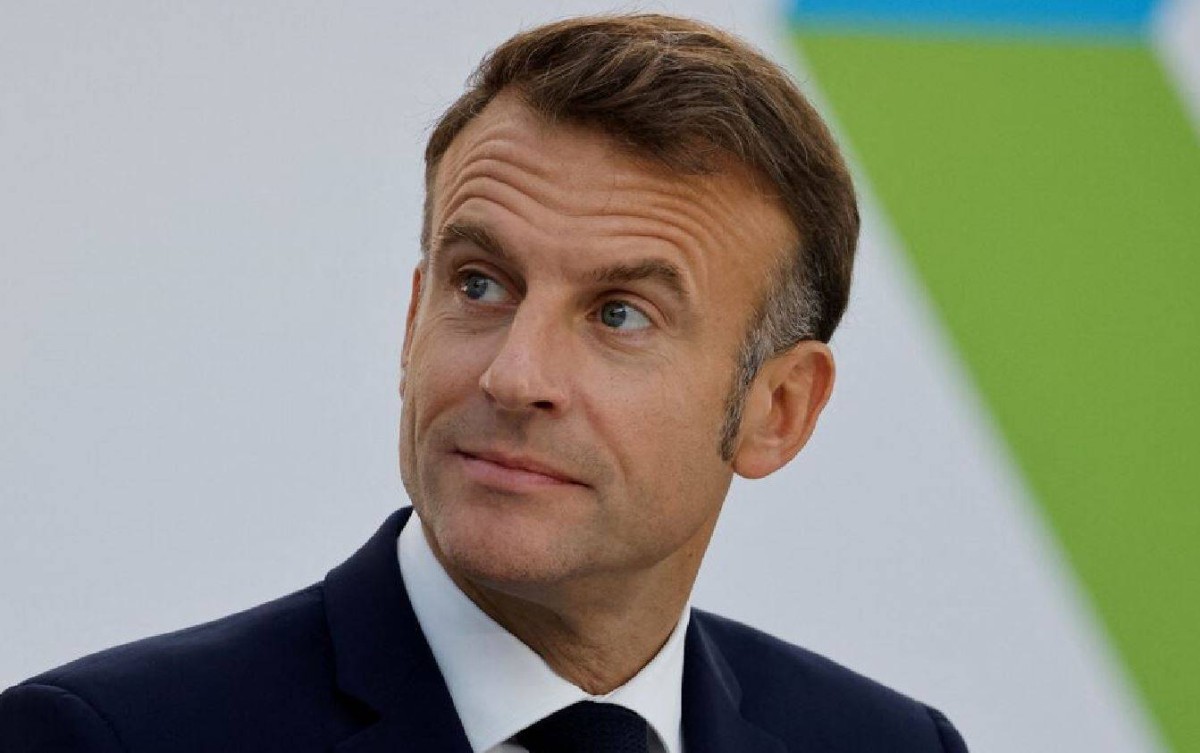 ماكرون يدعو إيران إلى "الانخراط بنية حسنة في المفاوضات" لإنهاء الحرب