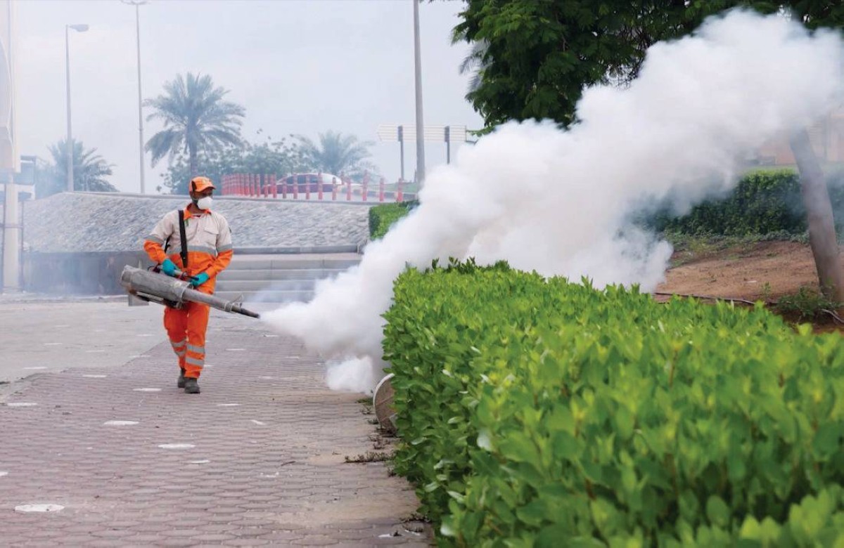 منهجية استباقية وانتشار مكثف للفرق الميدانية في الشارقة لضمان سلامة المجتمع