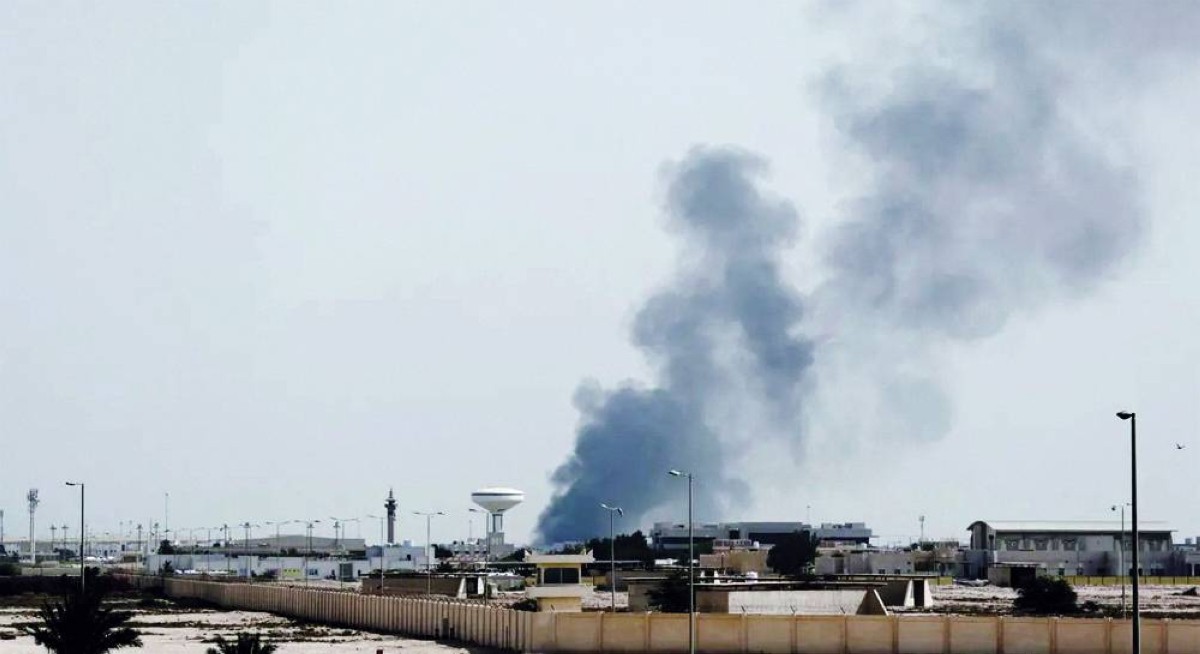 الصواريخ تفضح إيران.. العداء للخليج قبل إسرائيل