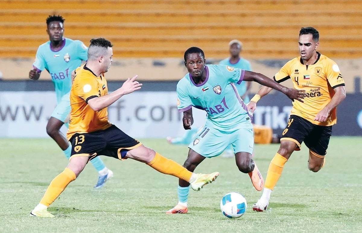 دوري أبطال الخليج