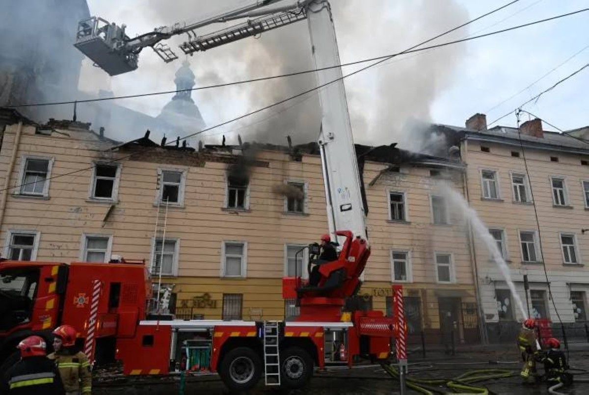 ألف مسيّرة في يوم واحد.. روسيا تنفذ واحدة من أضخم هجماتها على أوكرانيا