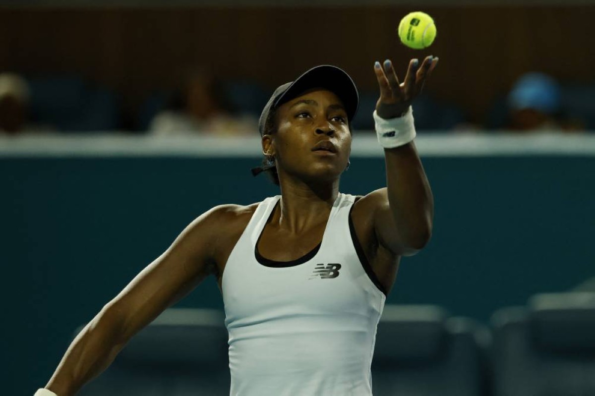 نجمة التنس الأمريكي تعترف: أعاني من «متلازمة المحتال»