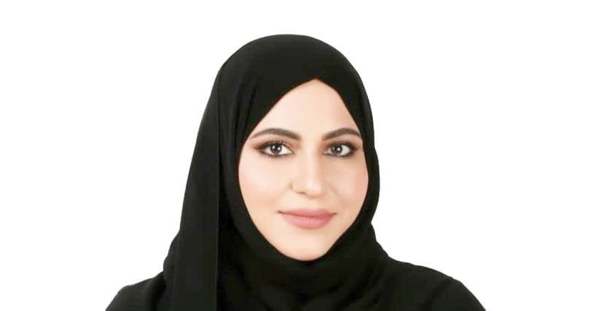 فاطمة الحمادي