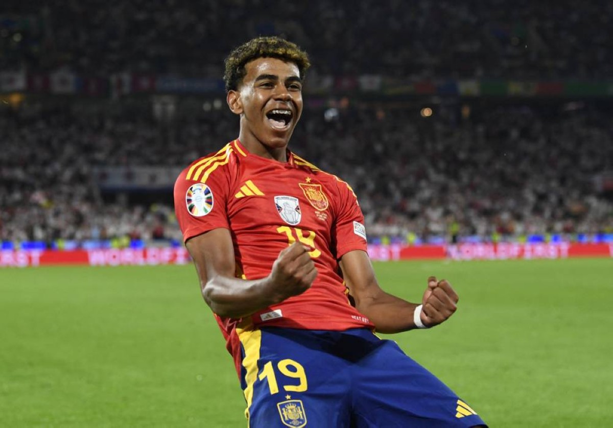 لامين يامال