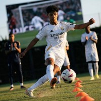 نجل رونالدو