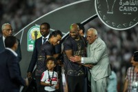 رئيس الزمالك حسين لبيب