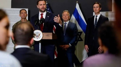 ترامب يجري تغييراً في فريق التفاوض مع إيران ويسلم جي دي فانس القيادة