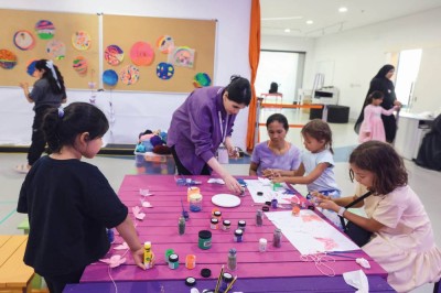 البرامج الثقافية العائلية في دبي.. تجارب ترفيهية ومعرفية