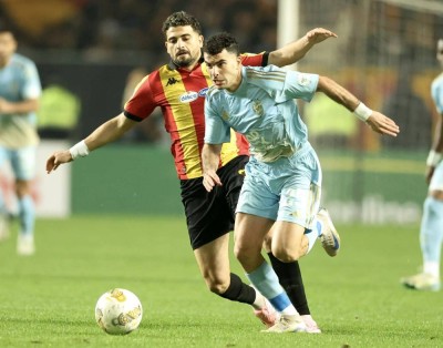 الأهلي والترجي