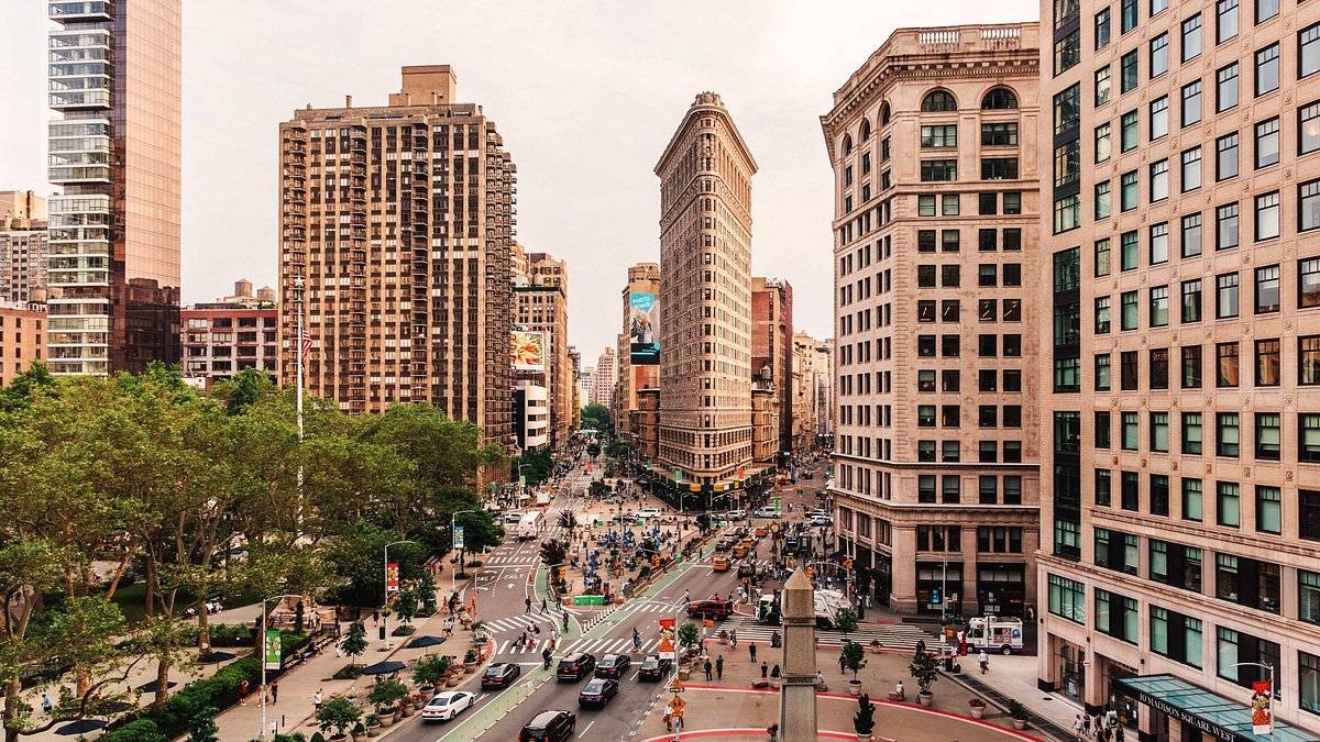 طفرة الذكاء الاصطناعي تمحو لافتات «للإيجار» في نيويورك