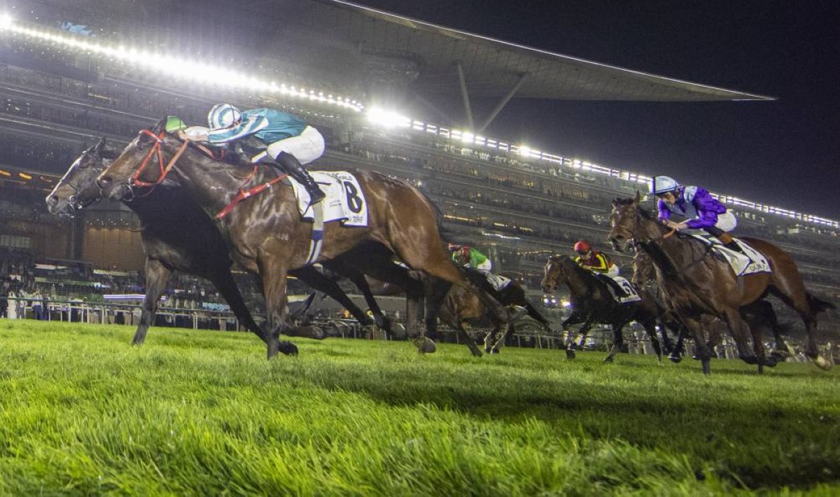 كأس دبي العالمي يوقد شمعته الـ30