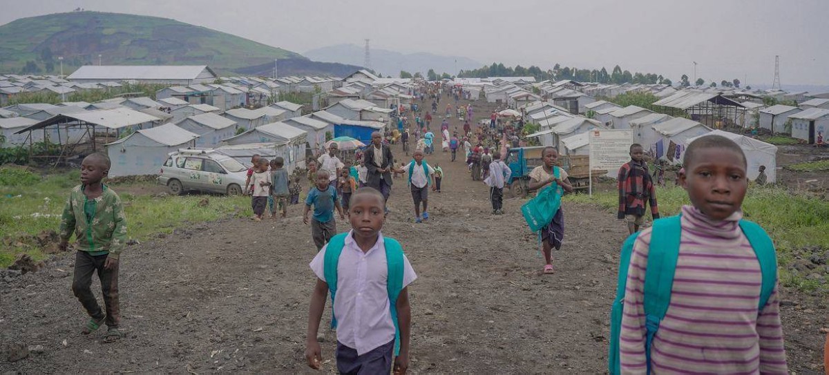 الأمم المتحدة تحذر من خطورة استمرار تدهور الأوضاع في شرق الكونغو الديمقراطية