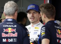 «حادثة برشلونة» تطارد فيرستابن قبل انطلاق جائزة اليابان