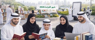 هيئة كهرباء ومياه دبي تنظم فعاليات ثقافية متنوعة في «شهر القراءة»
