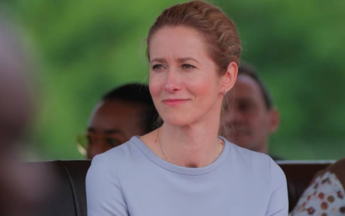 مسؤولة ​السياسة الخارجية في الاتحاد ‌الأوروبي تحذر من التنازل عن أراض أوكرانية