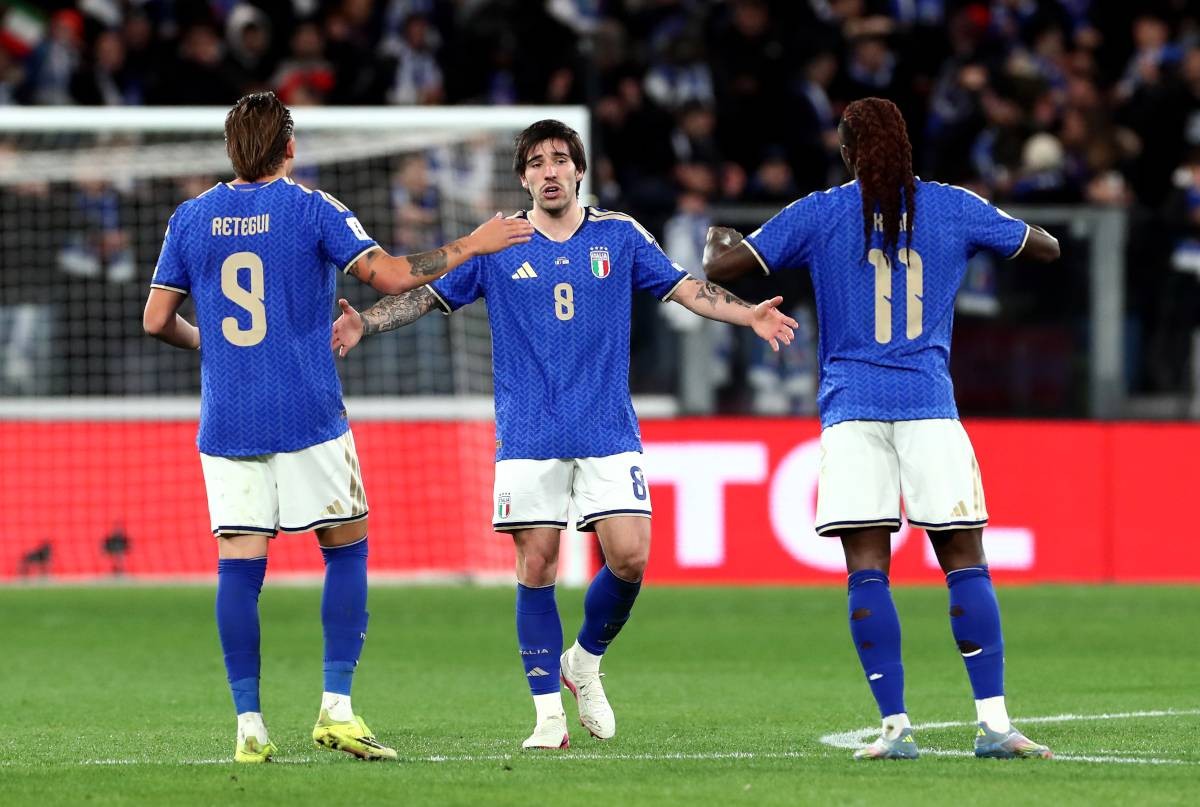 إيطاليا إلى النهائي.. حصاد مواجهات الملحق المؤهل لكأس العالم
