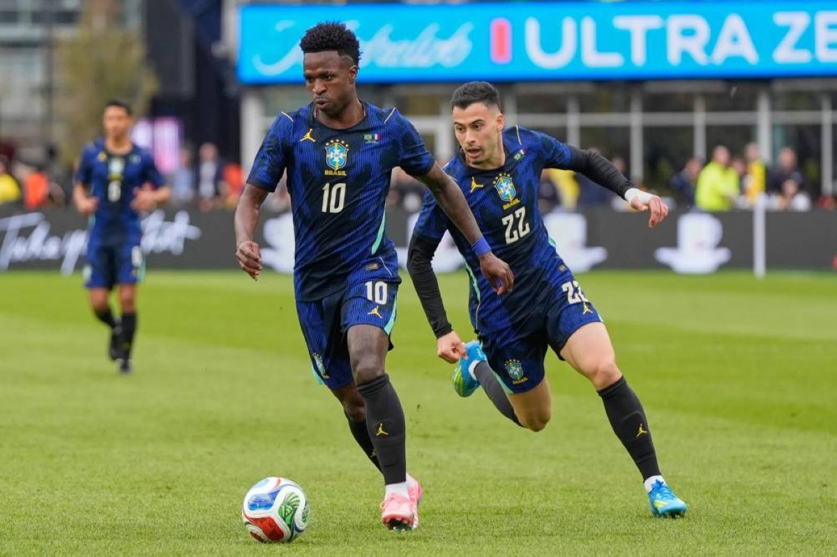 منتخب البرازيل