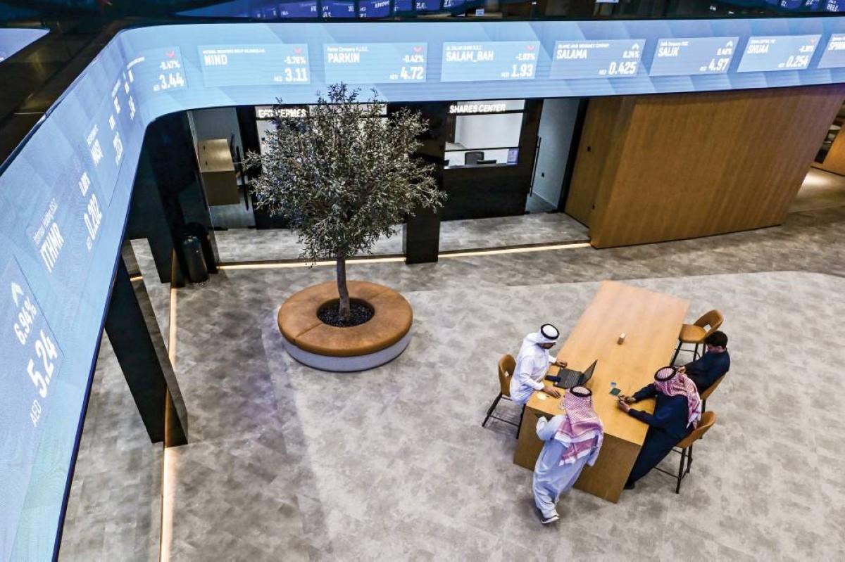 تقلبات النفط وتطورات الحرب تهيمن على مشهد البورصات العربية