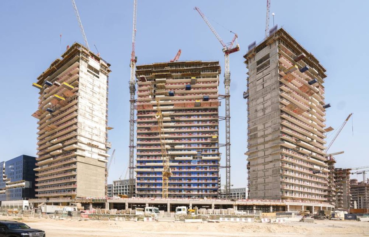 «عزيزي» تعيّن «دوكا» شريكاً للأعمال الخرسانية في «ريف» ريفييرا