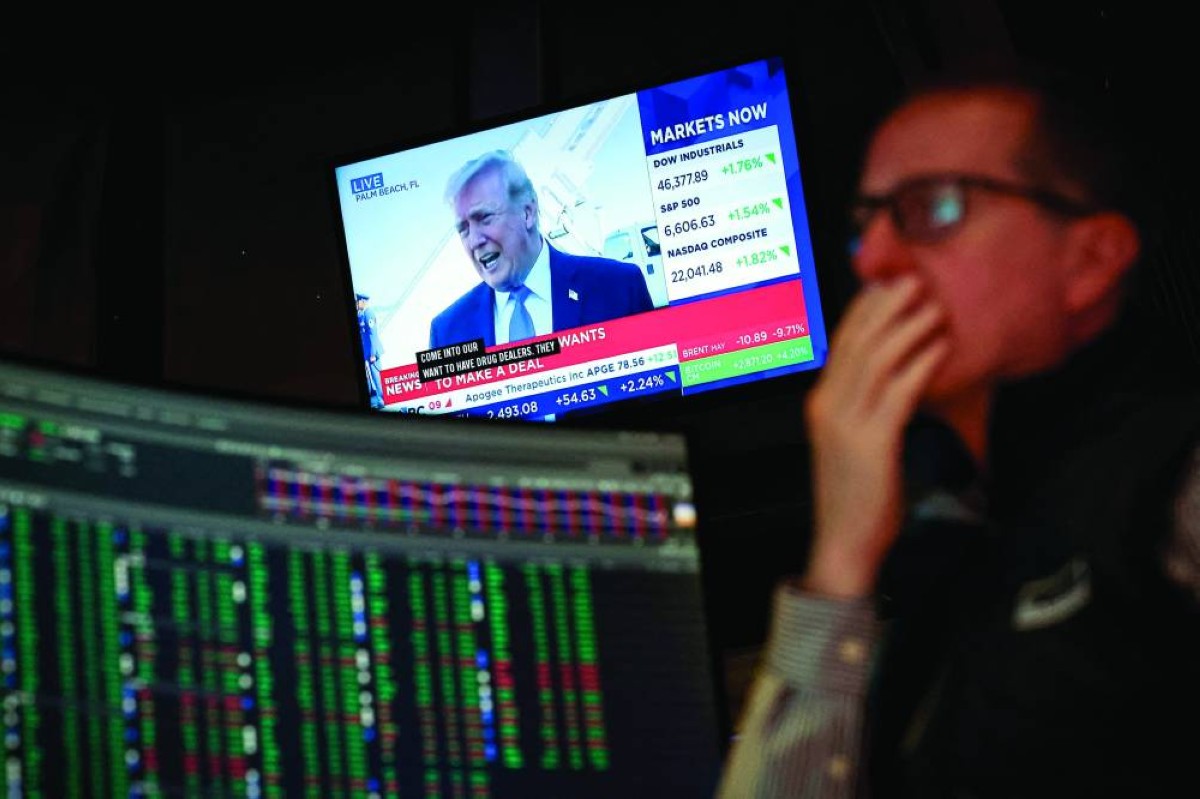 «وول ستريت» تحت ضغط الحرب وتوقعات رفع أسعار الفائدة