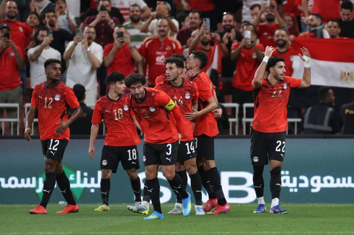 منتخب مصر