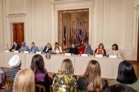 الإمارات تؤكد التزامها ببناء مستقبل رقمي أكثر شمولاً وعدالة واستدامة للأطفال