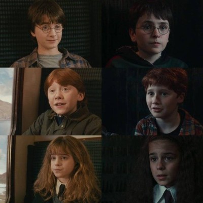 إعلان مسلسل هاري بوتر الجديد يثير جدلاً كبيراً