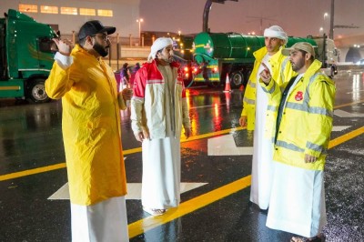 فرق دبي.. جنود الميدان في كل زمان