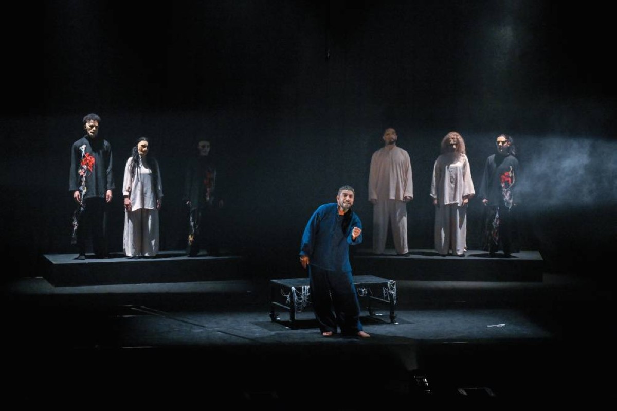 أيام الشارقة المسرحية.. صورة لتميّز الحراك الثقافي الإماراتي |