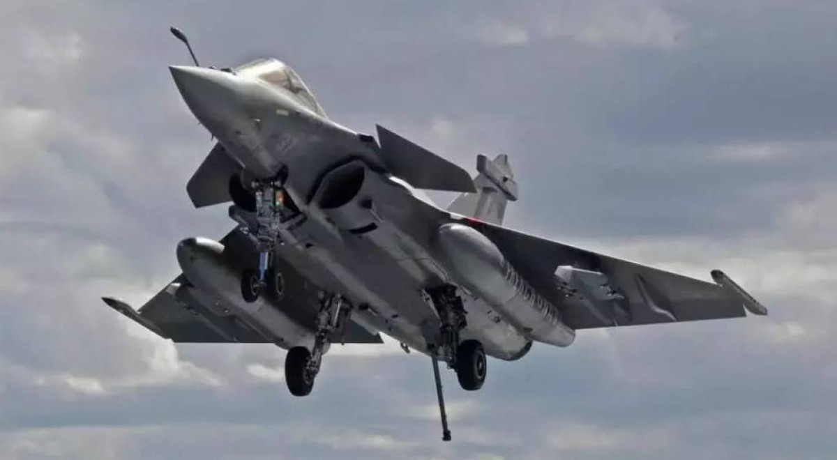 فرنسا تنشر أربع مقاتلات في ليتوانيا لحماية أجواء البلطيق