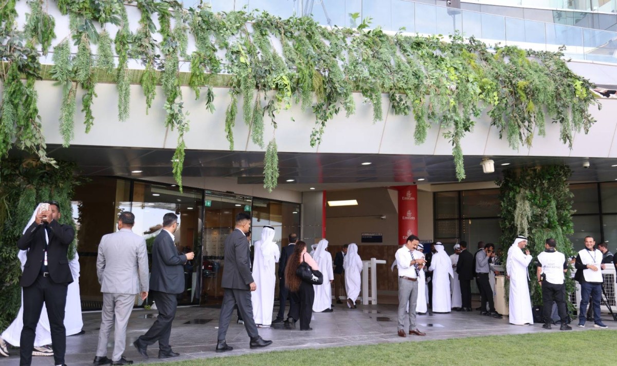 كأس دبي العالمي 2026