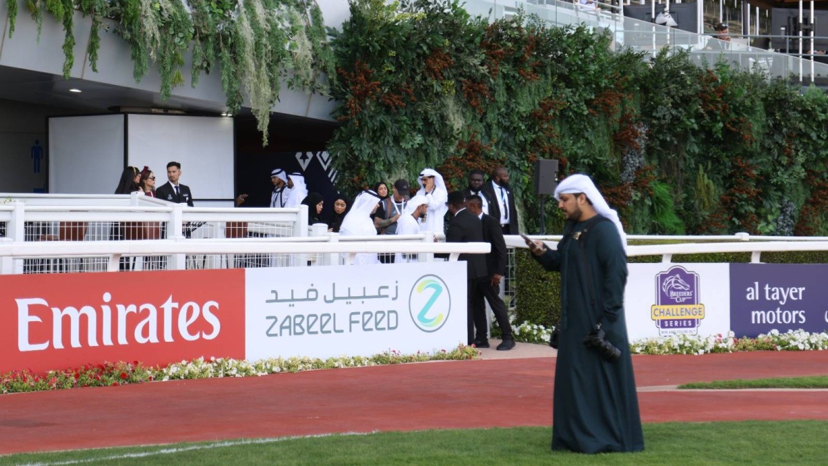 كأس دبي العالمي 2026