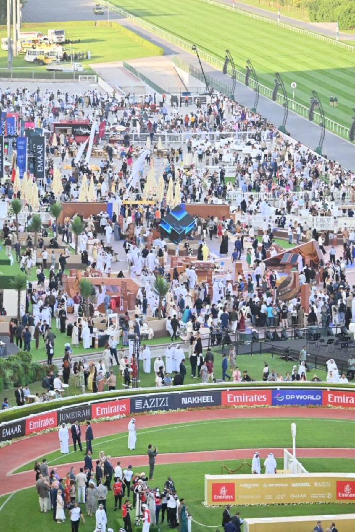 «وندر دين» بطل «داربي الإمارات»