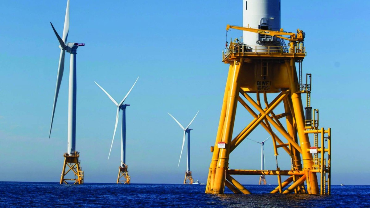 أمريكا تسعى لإلغاء مشاريع طاقة الرياح البحرية لصالح الوقود الأحفوري