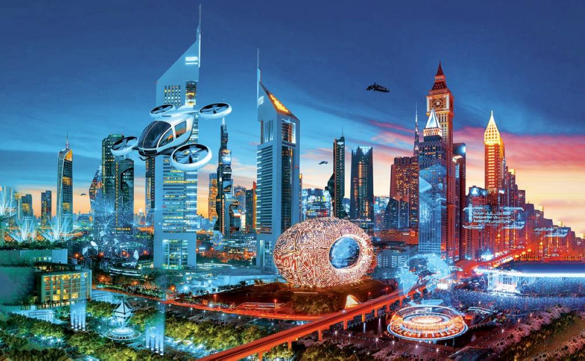 الإمارات ترسخ موقعها موطناً عالمياً لمراكز بيانات الذكاء الاصطناعي