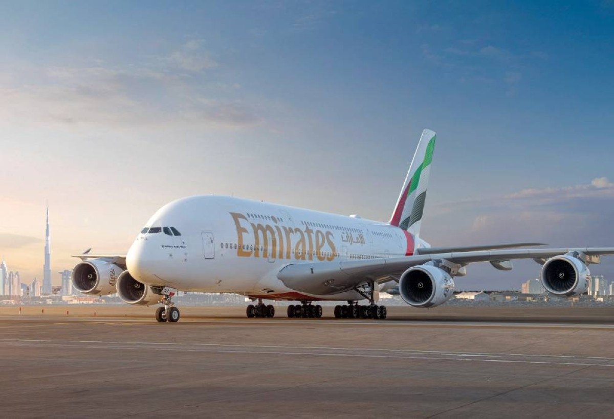 «طيران الإمارات» تواصل رحلاتها إلى معظم الوجهات الأمريكية
