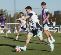 ليونيل ميسي، مع المنتخب الأرجنتيني