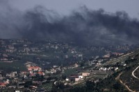 غارات اسرائيلية واسعة النطاق على جنوب لبنان