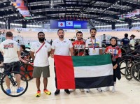 إنجاز إماراتي في «آسيوية المضمار»