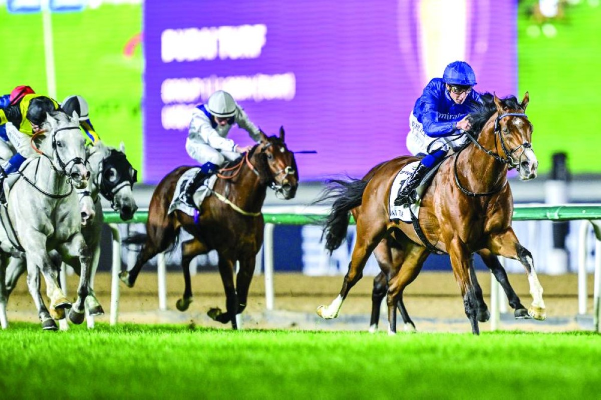  الحدث العالمي حقق نجاحاً باهراً 