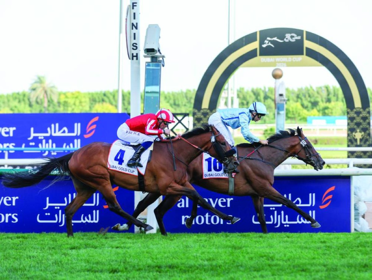 «فيري غلين» حققت اللقب عن جدارة 