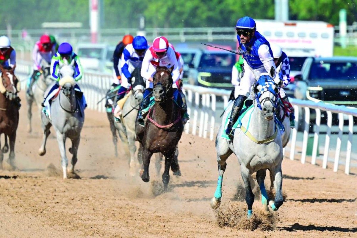 «فلاح» تفوق على منافسيه 