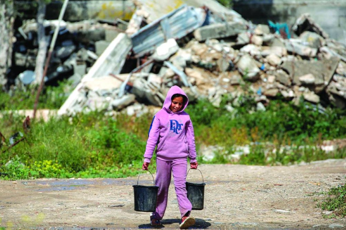 الاعتداءات الإيرانية تحرم ملايين المحتاجين بالعالم من المساعدات